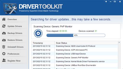 Driver Toolkit 8 3 5 Serial Key Evercenters
