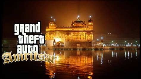 Gta Amritsar Gameplay Download Link Youtube