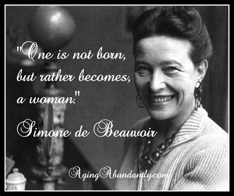 Simone De Beauvoir Wisdom Quotes Woman Quotes Simone De Beauvoir Quotes