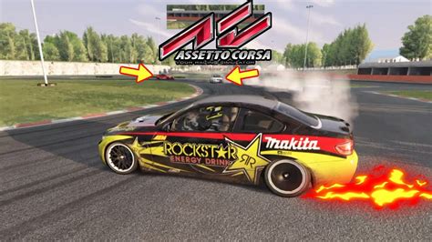 Assetto Corsa Drift Session With Randoms Youtube
