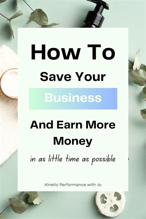 How To Make More Money As A Massage Therapist Earn More Money Starting A Business Online