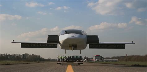 Vertical Takeoff And Landingvtol Aircraft
