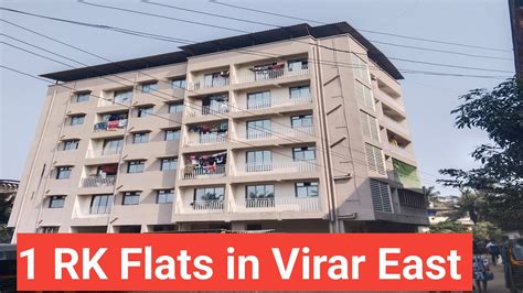 1 Rk Flats In Virar East Ready Possession Flats Youtube