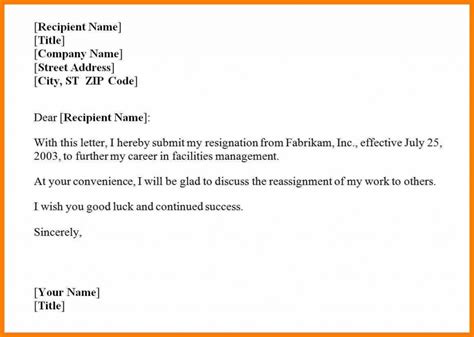 Sample of resignation letter singapore. How To Write Resignation Letter | Sample Resignation Letter
