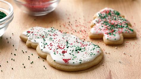 No measuring or mixing required with quick and easy pillsbury cookie dough. The 21 Best Ideas for Pillsbury Christmas Sugar Cookies ...