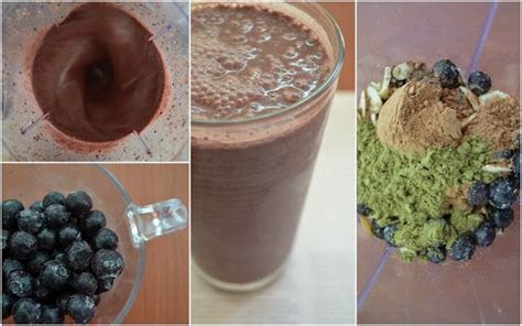 Eat It The Chocolate Blueberry Grime Fighter Whole Food Recipes