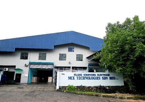The company, through its subsidiaries, trades auto accessories and manufactures metal stamping and plastic. History - Metal Component Engineering Limited