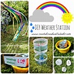 Sun Hats & Wellie Boots: DIY Weather Station for Kids to Make