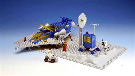 Lego® Space Lego® History Us