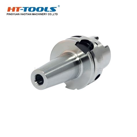 Cnc Milling Machine Collet Chuck Tool Holder Bt40 Hsk63sk Shrink Tool Holder China Machine