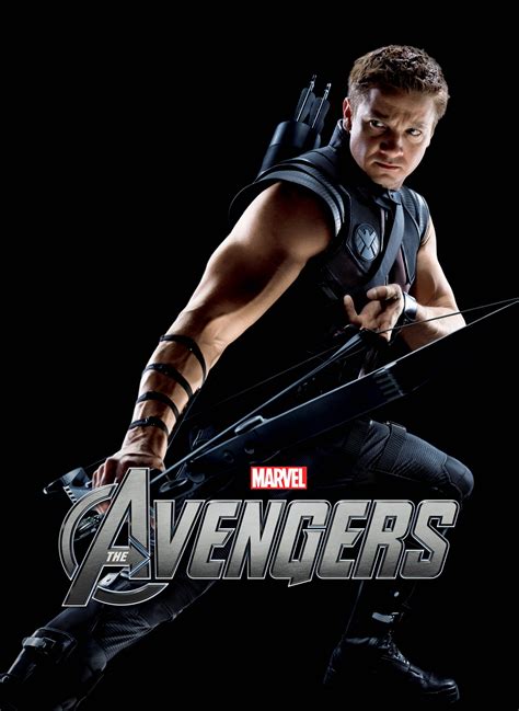 Hawkeye Clint Barton The Avengers Photo 29489632 Fanpop