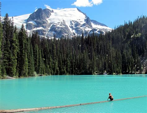 Take A Road Trip To British Columbia S Most Beautiful Lakes Joffre Lake Beautiful Lakes Lake