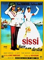 Sissi: The Fateful Years of an Empress (1957) - Posters — The Movie ...