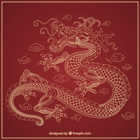 Original Colorful Chinese Dragon Wallpaper Hd Wallpaper Quotes