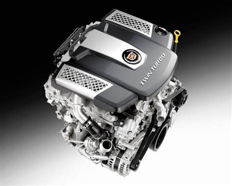 Gm 36 Liter Twin Turbo V6 Lf3 Engine Info Power Specs Wiki Gm