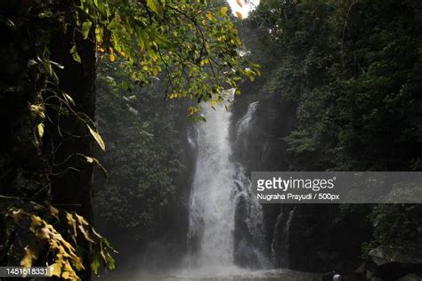 South Sumatra Waterfall Photos And Premium High Res Pictures Getty Images