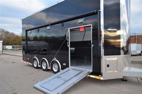 26 Stacker Trailer Stacker Race Car Trailers For Sale Rpm Trailer