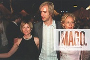 Corinna Harfouch mit Sohn Johannes Gwisdek und Katja Riemann (re ) 06 ...
