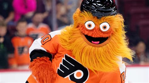 Who is the mascot of the philadelphia eagles? How the Left Won the War for Gritty, the New Mascot of the ...