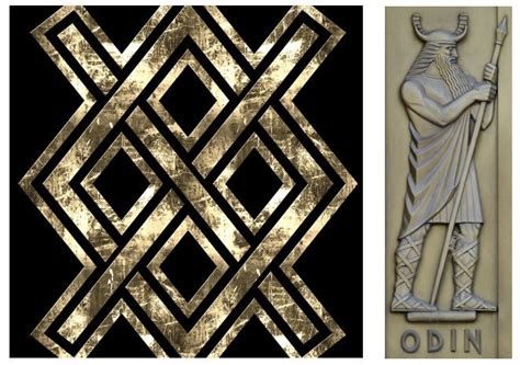 10 Viking And Norse Symbols Explained Ancient Pages