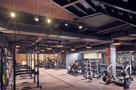 The Best Luxury Gyms In London Fitness Dose