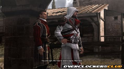 Assassin S Creed Brotherhood Review Gameplay Overclockers Club