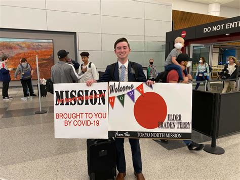 Called To Serve In A Pandemic Missionary Enrolls In Byu Classes While Waiting For Reassignment