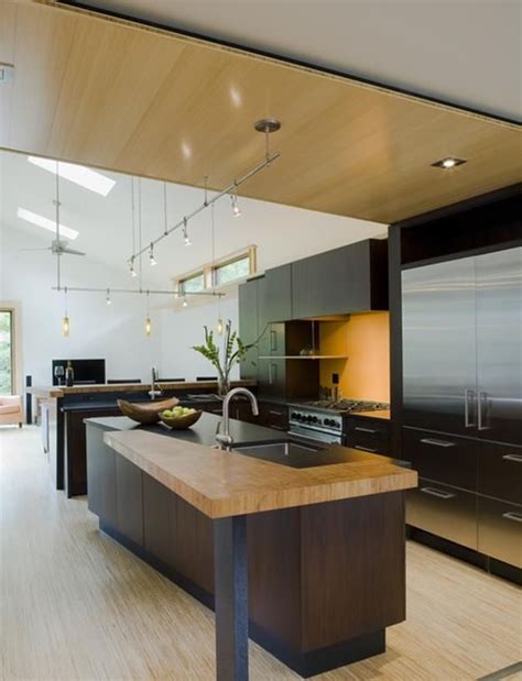Stunning Ultra Modern Kitchen Island Design Ideas Craft And Home