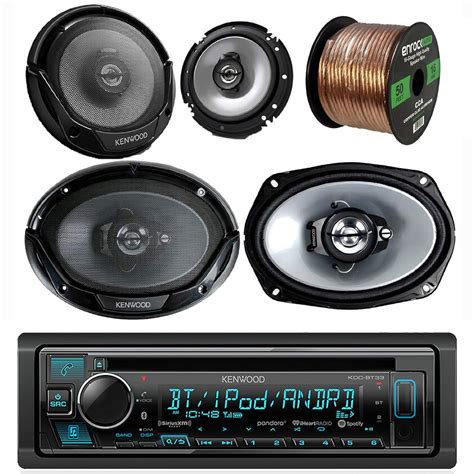 Best Car Audio Systems The Drive