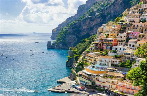 Amalfi Coast Experience from Naples - Travel etc