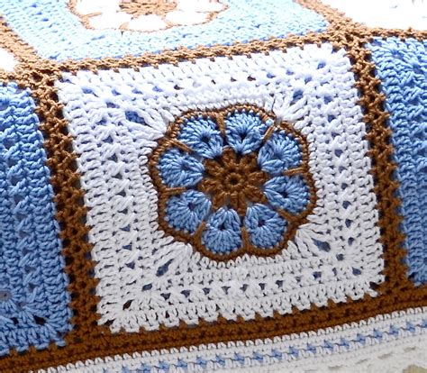 Ravelry Labullards African Flower Afghan In 2020 Crochet African