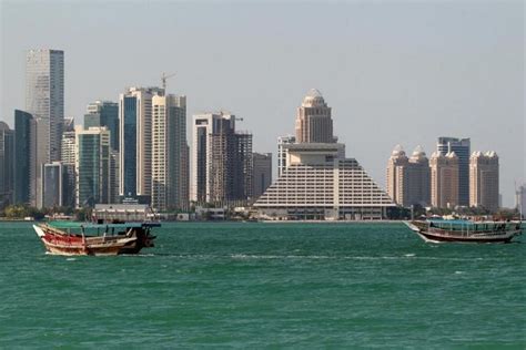 Emirati Prince Sheikh Rashid Flees To Qatar Criticises Abu Dhabi The