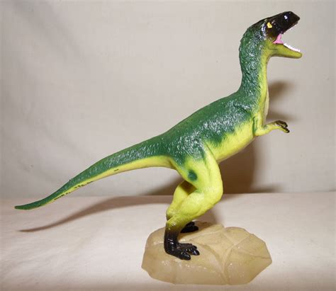 Albertosaurus Jurassic Hunters By Geoworld Dinosaur Toy Blog