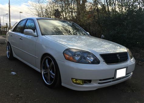 For Sale 2001 X Toyota Jzx110 Markii 2 Chaser Genuine Factory R154