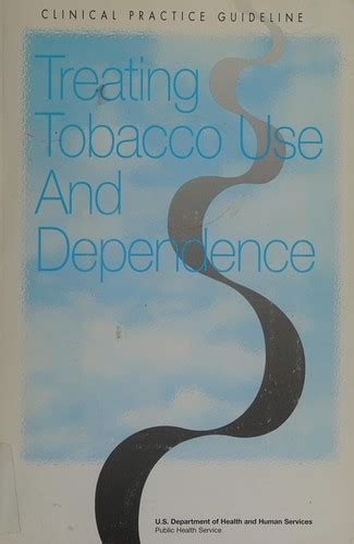 Treating Tobacco Use And Dependence By Michael Fiore Open Library