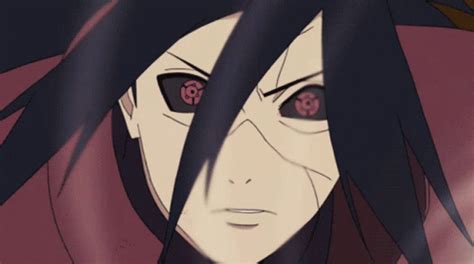 Madara Uchiha GIF Madara Uchiha Liberando Discover Share GIFs