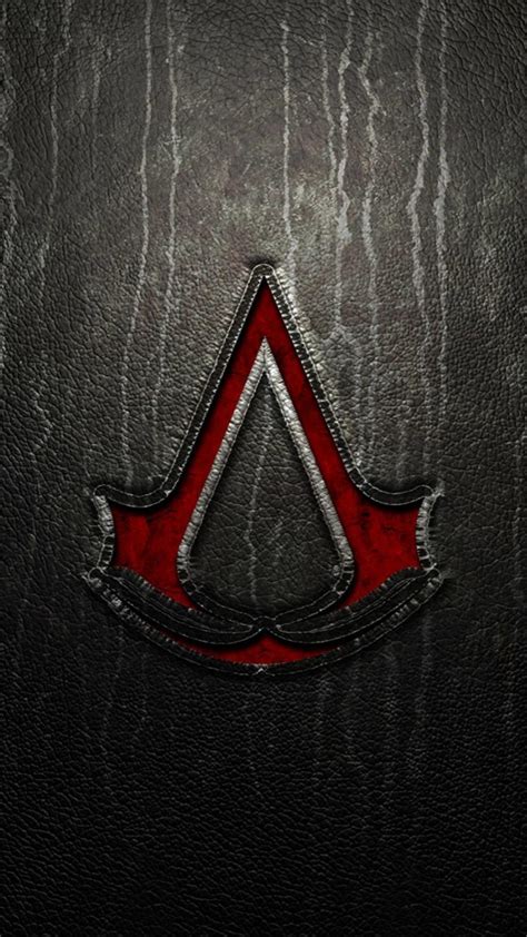 Assassin S Creed Logo IPhone Wallpapers Top Free Assassin S Creed