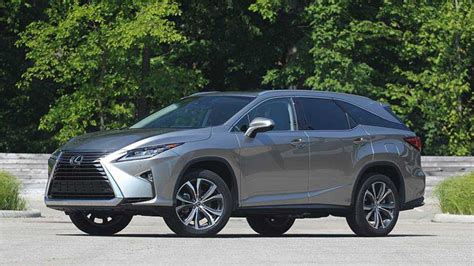 2018 Lexus Rx 450h Review The Original Luxury Crossover Suv
