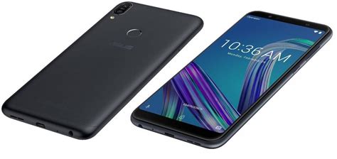 Asus Zenfone Max Pro M1 With 5000mah Battery Launched In India