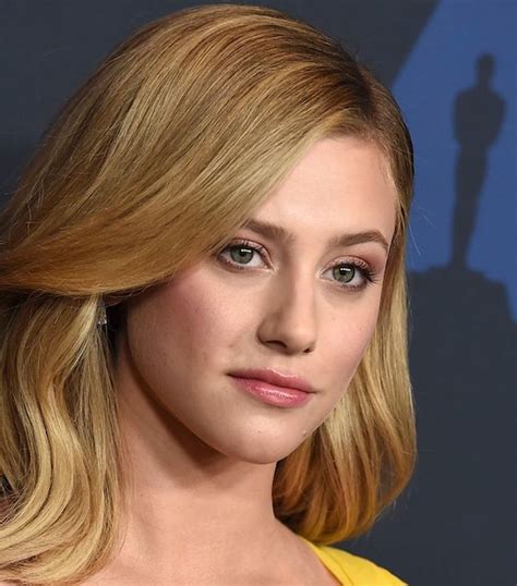 Lili Reinhart Is Covergirls Newest Face