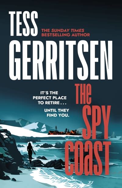 The Spy Coast By Gerritsen Tess Penguin Random House South Africa