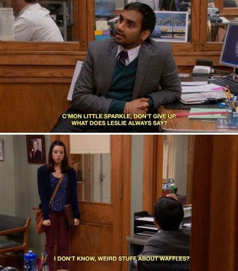 No matter when or where, rewatching our favorite characters like leslie knope, april ludgate, andy dwyer and ron swanson has reminded us just how hilarious and lovable the comedy series was. Some of the very best April Ludgate quotes (21 Photos) | Cinemovies | April ludgate quotes ...