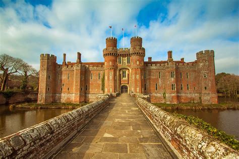 Castles In East And West Sussex Discover Sussex