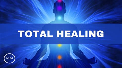 Total Healing Powerful Mind Body Regeneration Bi Magnetic Minds