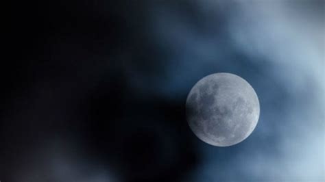 Astronomia Il 5 Giugno Appuntamento Con Leclissi Penombrale Di Luna