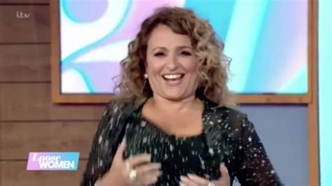 Loose Womens Nadia Sawalha Strips Naked In Pool For Racy Free