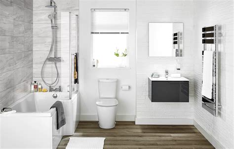 Imagine Modern Bathroom Suites