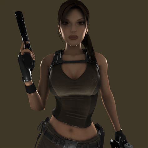 Lara Croft 005 By Lara Croft En Force On Deviantart