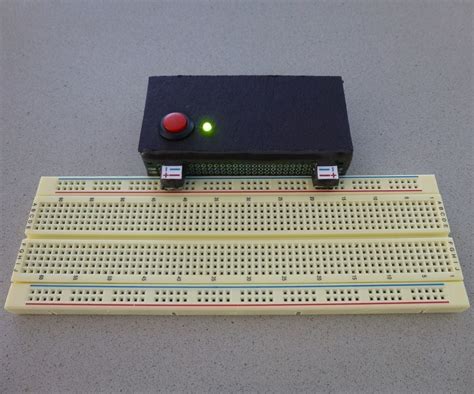 Diy Breadboard Power Supply 5 Steps With Pictures Instructables