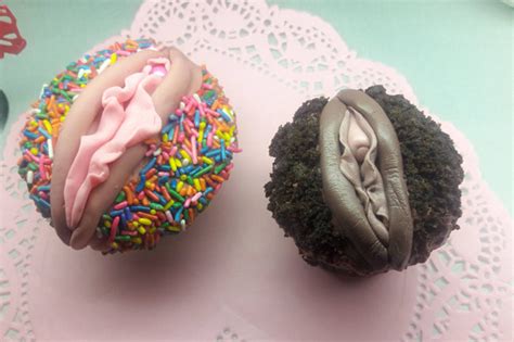 Shot In The Dark Cafe Releases Vagina Cupcakes And They Soon Go Viral